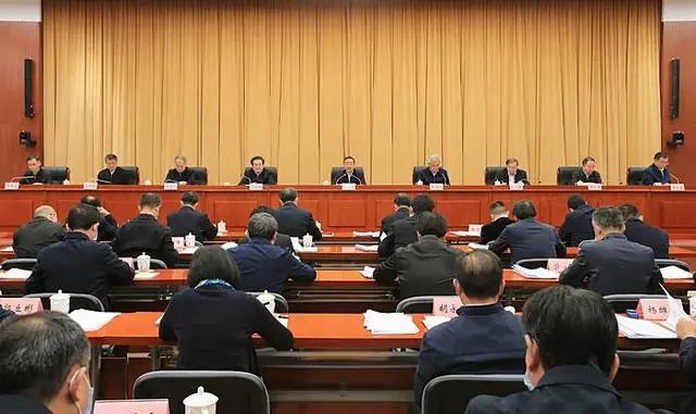 12月27日，全国农业农村厅局长会议在北京召开
